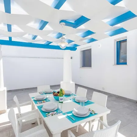Trilocale Salento Apartmán Torre Lapillo