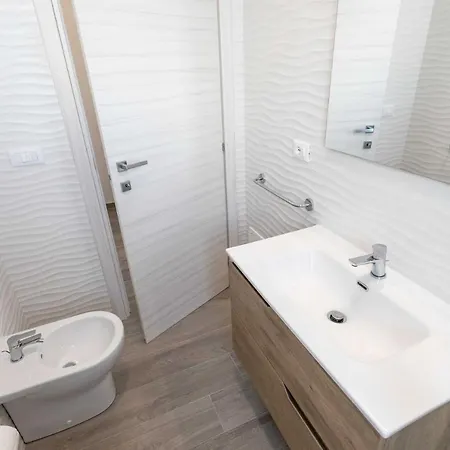 Trilocale Salento Apartmán *