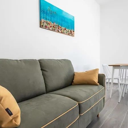 Trilocale Salento Apartmán *