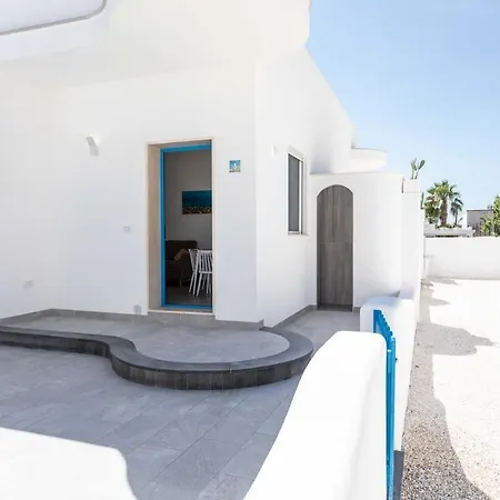 Trilocale Salento Apartmán